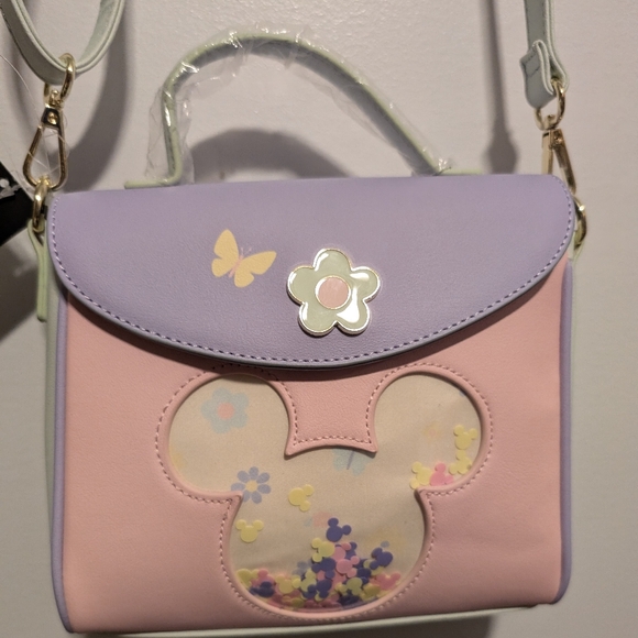 COPY - Mickey Mouse Crossbody Bag - Picture 2 of 4